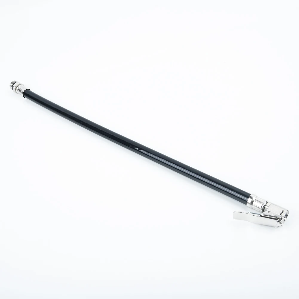 Flexible Car Inflation Hose Rubber And Alloy Car Truck Tire Pressure Gauge Inflation Hose Tire Pressure Accessories
Flexible Car Inflation Hose Rubber And Alloy Car Truck Tire Pressure Gauge Inflation Hose Tire Pressure Accessories