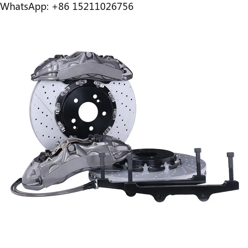 High-Performance 9040 Caliper 6 Piston Big Brake Kit for Lexus LS460 Honda Integra NSX S2000 Porsche Cayenne BMW E90 M4 M5 Z4 GT
High-Performance 9040 Caliper 6 Piston Big Brake Kit for Lexus LS460 Honda Integra NSX S2000 Porsche Cayenne BMW E90 M4 M5 Z4 GT