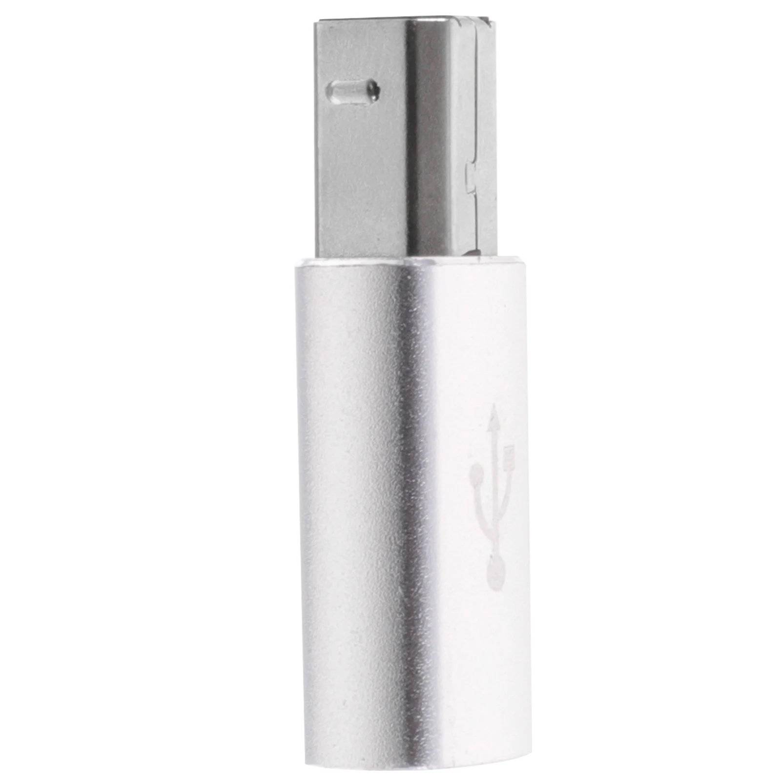 Type-c to USB Conversion Header Silver Aluminum Audio Adapter for Piano Printers Female Earphone Converter Piano Wire Connector
Type-c to USB Conversion Header Silver Aluminum Audio Adapter for Piano Printers Female Earphone Converter Piano Wire Connector