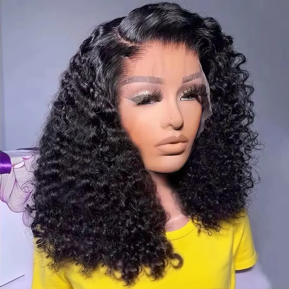 Парик из натуральных волос 13x4 HD Lace Front, 16 дюймов, без клея, готовый к носке, короткий боб, 250% плотность, с детским волосом по краям
Парик из натуральных волос 13x4 HD Lace Front, 16 дюймов, без клея, готовый к носке, короткий боб, 250% плотность, с детским волосом по краям