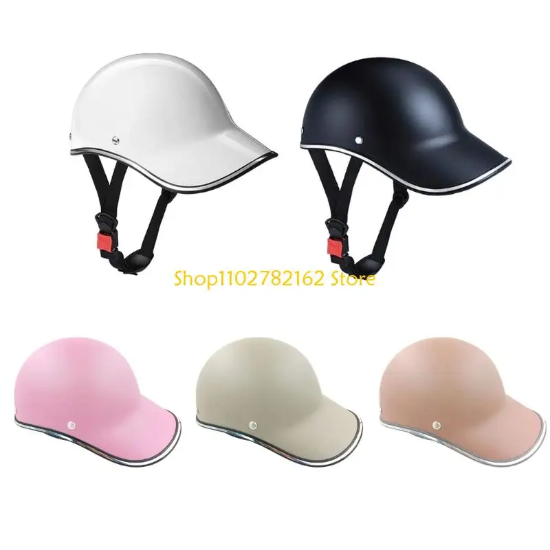 547B Electric Bike Helmets with Adjustable Chin Strap Stylish PP Helmets Comfortable Wearing Suitable for Urban Commuting
547B Electric Bike Helmets with Adjustable Chin Strap Stylish PP Helmets Comfortable Wearing Suitable for Urban Commuting
