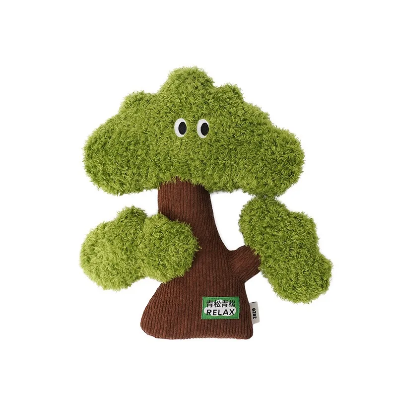 Catnip Plush Tree Toy for Cats Interactive Cat Pillow Chew Bite Resistant Kitten Self Play Soothing Catnip Toy for Indoor Cats 
Catnip Plush Tree Toy for Cats Interactive Cat Pillow Chew Bite Resistant Kitten Self Play Soothing Catnip Toy for Indoor Cats