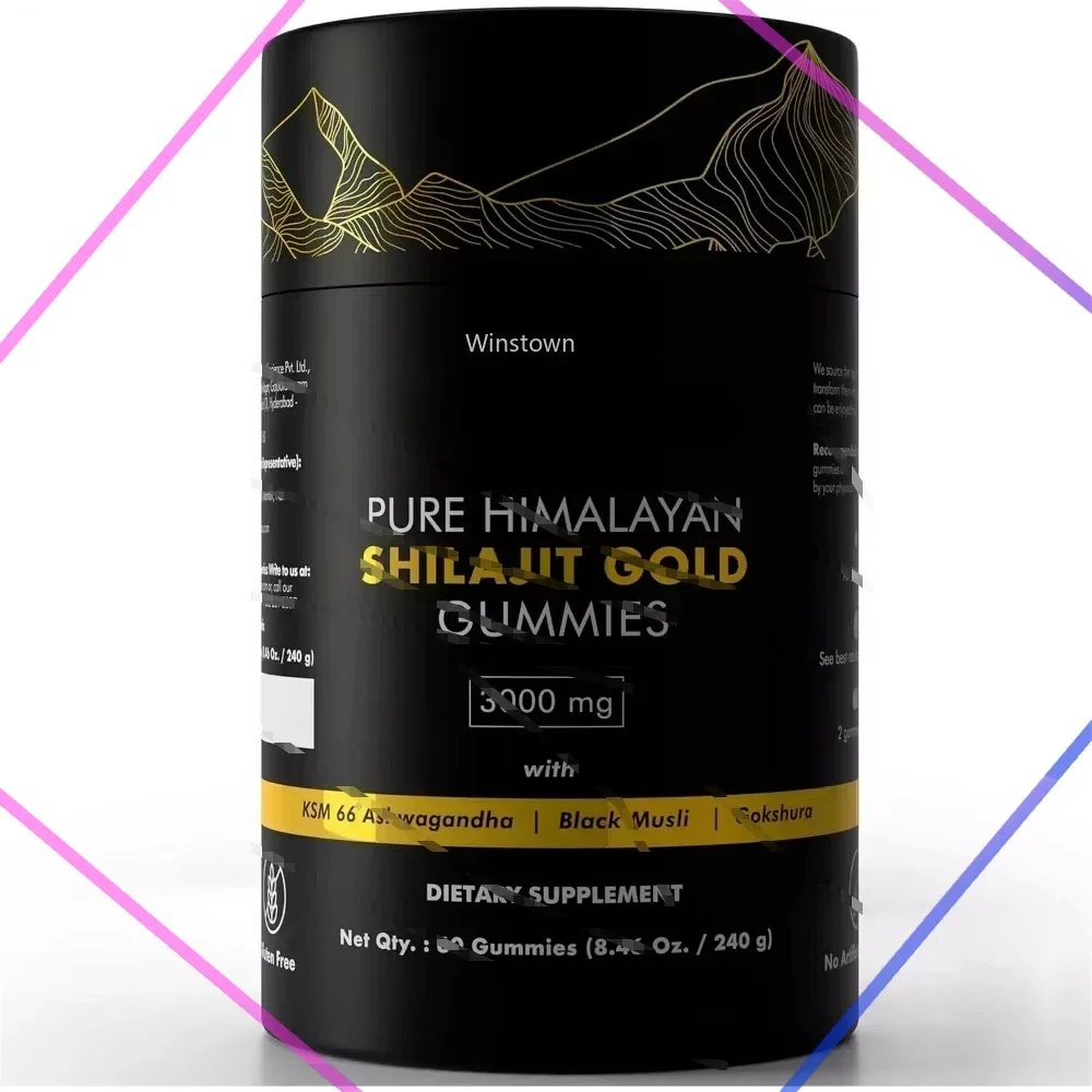 Himalayan Shilajit Gummies - 100% Pure! Immune Boost with Ashwagandha & Chaga. Chewy, Potent.- healthy partner
Himalayan Shilajit Gummies - 100% Pure! Immune Boost with Ashwagandha & Chaga. Chewy, Potent.- healthy partner