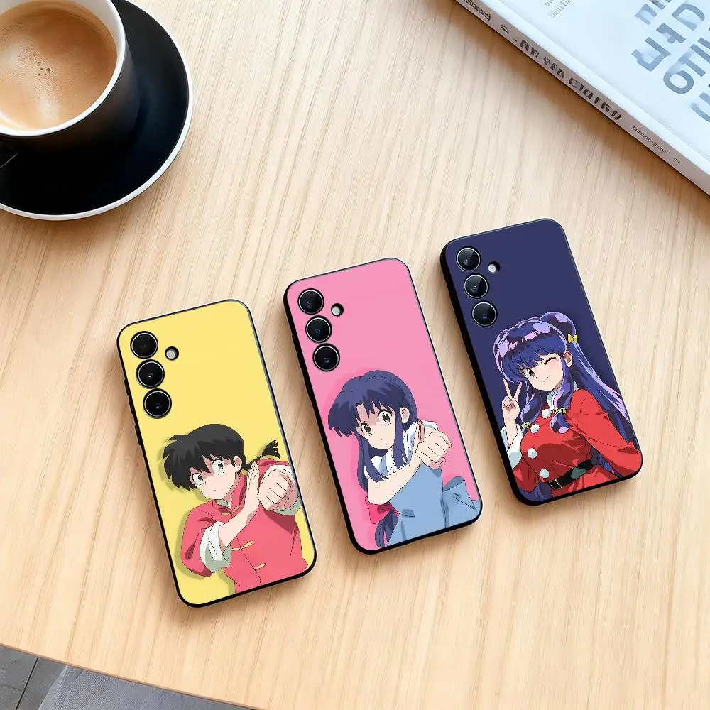 R-Ranma Phone Case Black Silicone Soft For Samsung Galaxy A73,A72,A71,A70,A53,A52,A51
R-Ranma Phone Case Black Silicone Soft For Samsung Galaxy A73,A72,A71,A70,A53,A52,A51