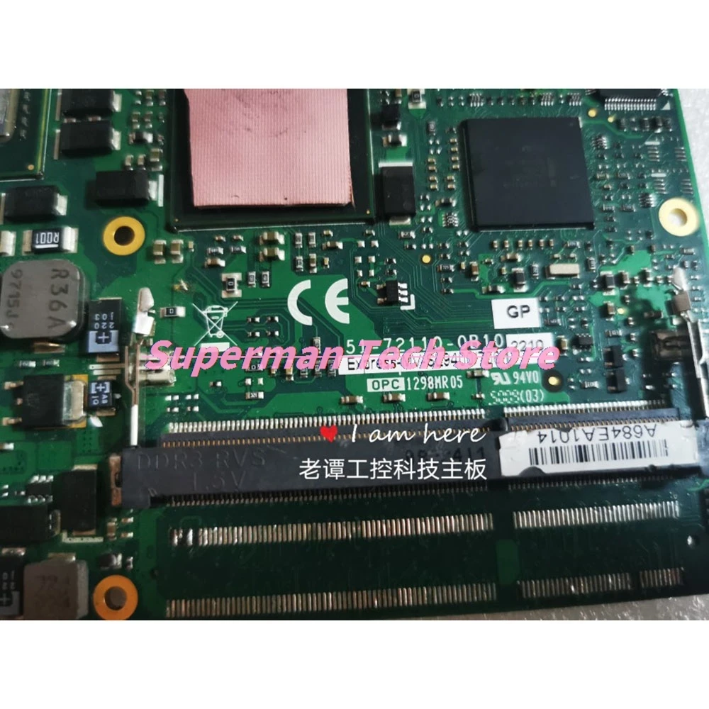 51-72110-0B10 Express-MV-SL9400/706B Industrial Medical Board
51-72110-0B10 Express-MV-SL9400/706B Industrial Medical Board