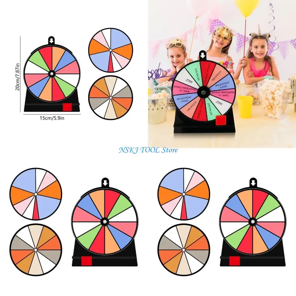 L8RC Engaging Spin the Game Promotes Social Interaction and Team work
L8RC Engaging Spin the Game Promotes Social Interaction and Team work