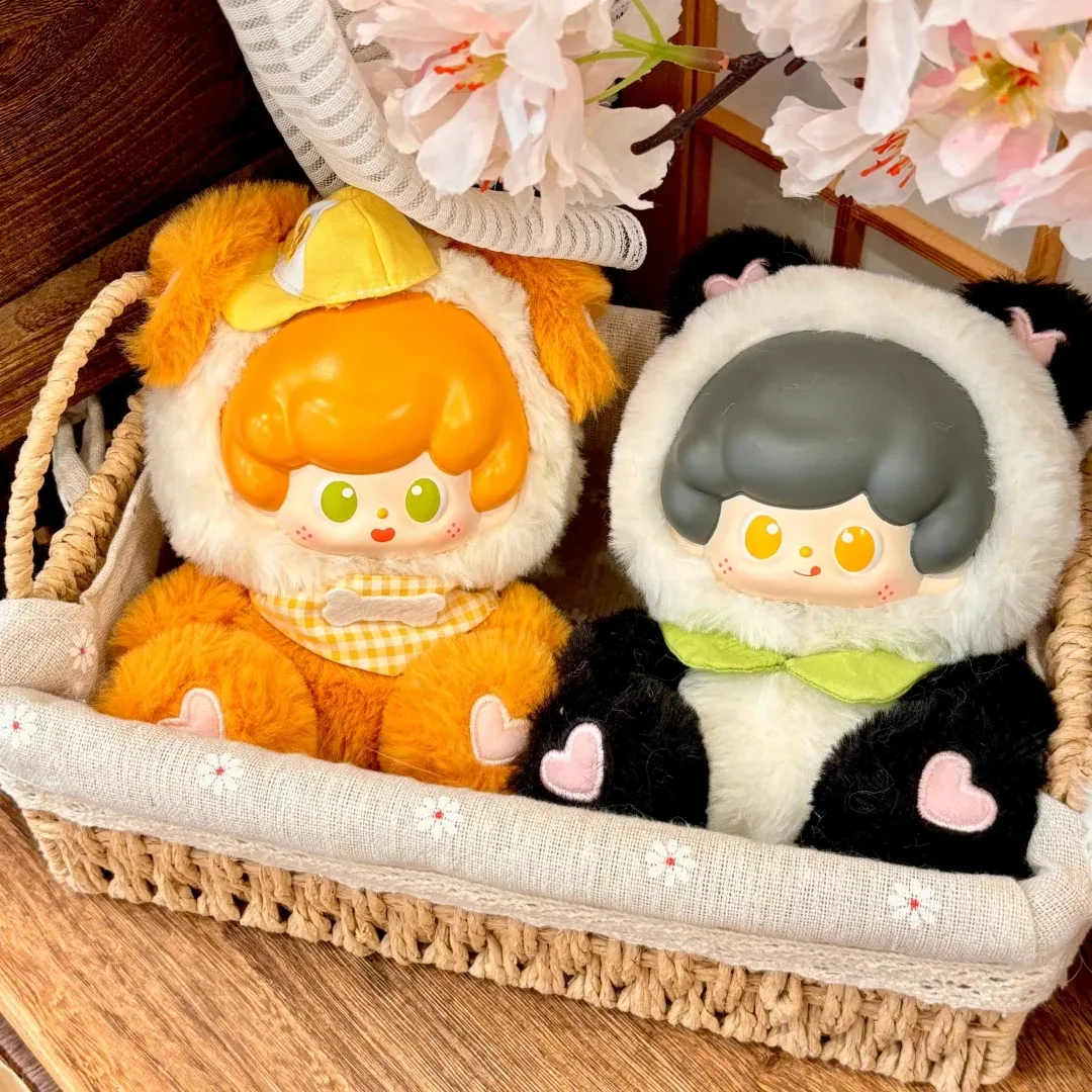 BUNBY Furry Cloud Party Vinyl Toy Pendant Blind Box Plushie Trendy Collectible Doll Hanging Ornament Soft Rubber Face Puzzle
BUNBY Furry Cloud Party Vinyl Toy Pendant Blind Box Plushie Trendy Collectible Doll Hanging Ornament Soft Rubber Face Puzzle