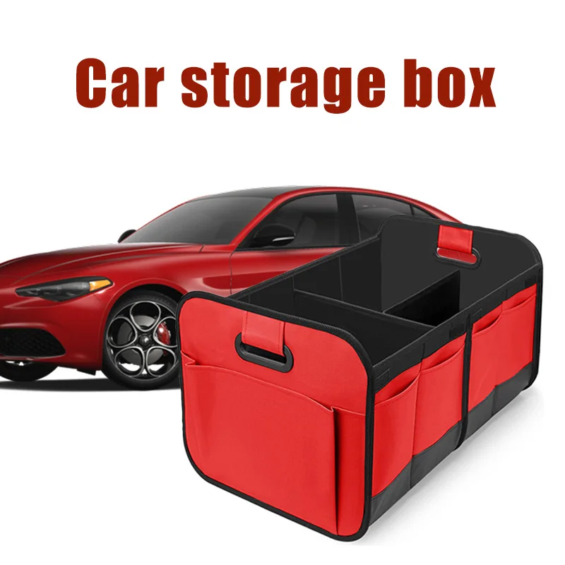 Storage Box Multipurpose Collapsible Car Trunk Storage Organizer Car Trunk Organizer Stowing Tidying Auto Accessories
Storage Box Multipurpose Collapsible Car Trunk Storage Organizer Car Trunk Organizer Stowing Tidying Auto Accessories