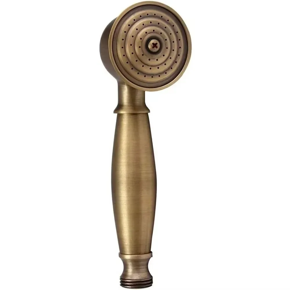 1pcs/1set Shower accessories for Head Bathroom hose, hook,Brass Antique Bathroom Handheld Shower Head
1pcs/1set Shower accessories for Head Bathroom hose, hook,Brass Antique Bathroom Handheld Shower Head