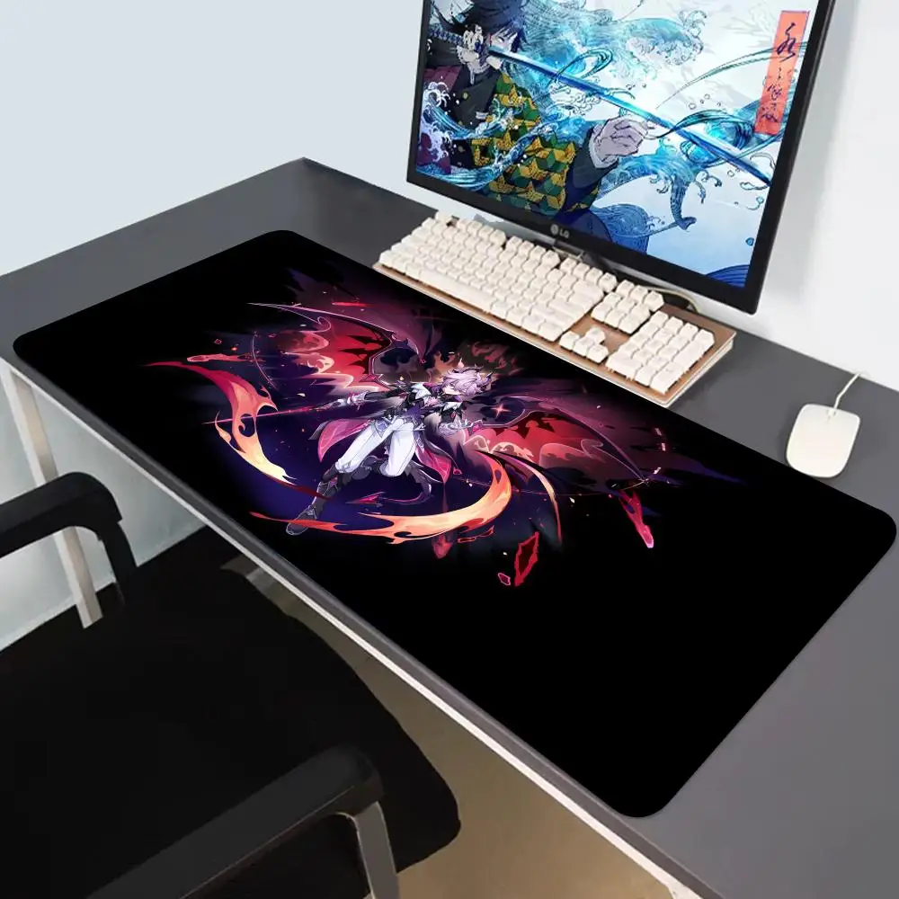 Крутой игровой коврик для мыши Durin Flins Genshin Impact, новый ролевой настольный коврик с HD-печатью, игровой коврик с замком по краям, офисный игровой коврик для клавиатуры
Крутой игровой коврик для мыши Durin Flins Genshin Impact, новый ролевой настольный коврик с HD-печатью, игровой коврик с замком по краям, офисный игровой коврик для клавиатуры