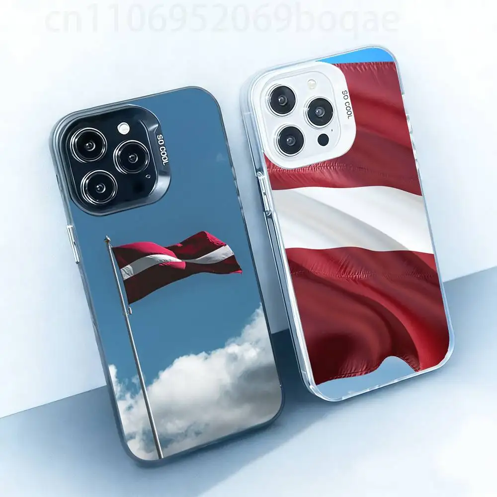 Latvia Flag Hard Phone Case for IPhone 17 16 15 14 13 12 11 X XS Pro Max Plusshockproof Full Cover
Latvia Flag Hard Phone Case for IPhone 17 16 15 14 13 12 11 X XS Pro Max Plusshockproof Full Cover