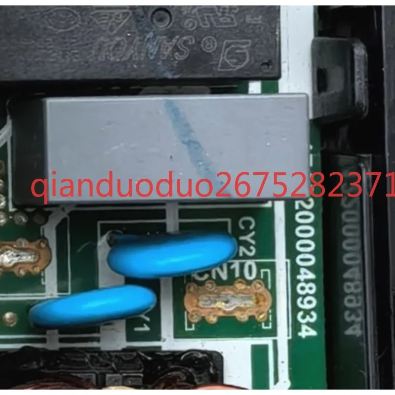 Second-hand suitable for Midea/Little Swan/Hualing air conditioner inverter board 17122000048934
Second-hand suitable for Midea/Little Swan/Hualing air conditioner inverter board 17122000048934