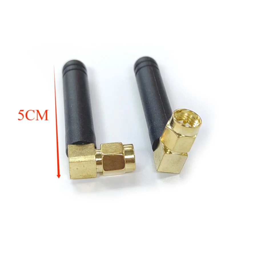 10PCS/Lot 433MHZ Glue Stick Antenna Connector For GPRS/GSM/WIFI 5CM 2.5DBI SMA Elbow
10PCS/Lot 433MHZ Glue Stick Antenna Connector For GPRS/GSM/WIFI 5CM 2.5DBI SMA Elbow