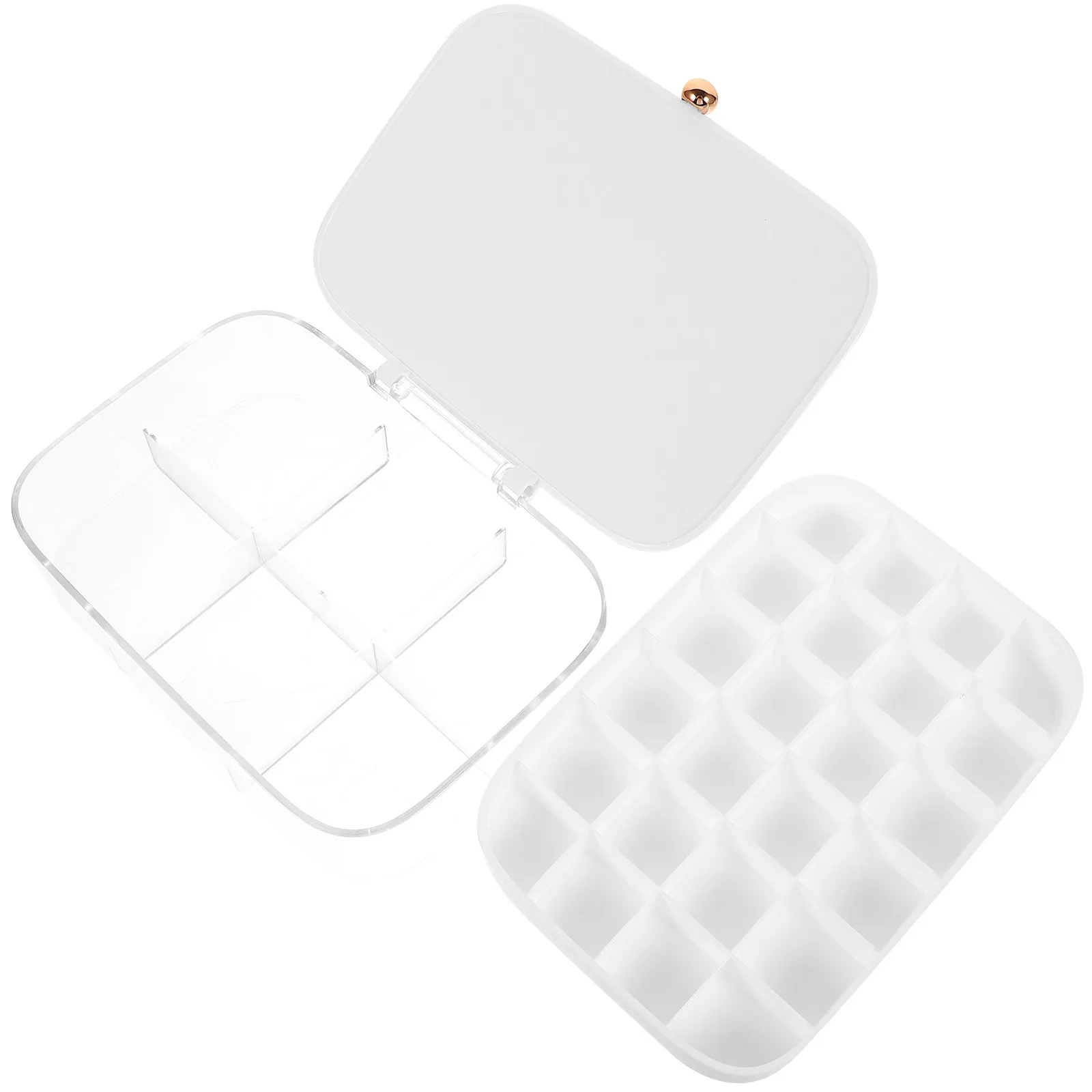 Jewelry Box for Girls Small Portable Jewelry Organizer with Compartments Ring Storage Holder Earring Box Necklace Display Case
Jewelry Box for Girls Small Portable Jewelry Organizer with Compartments Ring Storage Holder Earring Box Necklace Display Case