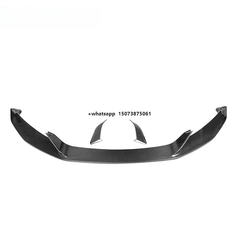 Paktechz Dry Carbon Fiber Bodykit Upper Front Lip Splitter for Aston Martin DB11
Paktechz Dry Carbon Fiber Bodykit Upper Front Lip Splitter for Aston Martin DB11