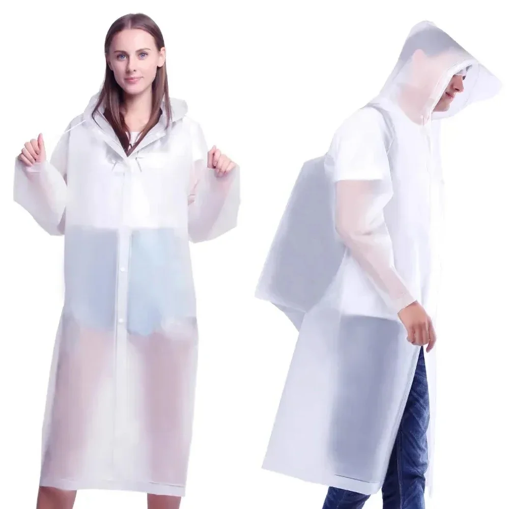 Raincoat Women Men Impermeable Thickened Waterproof Raincoat Tourism Outdoor Hiking Rain Poncho Raincoat Hooded Rain Coat
Raincoat Women Men Impermeable Thickened Waterproof Raincoat Tourism Outdoor Hiking Rain Poncho Raincoat Hooded Rain Coat