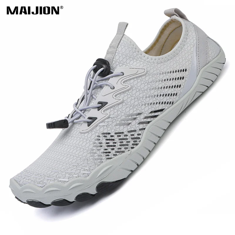 Anti-slip Breathable Wading Shoes Quick Drying Lightweight Aquatic Sneakers for Beach Water Sports Diving Snorkeling Fishing
Anti-slip Breathable Wading Shoes Quick Drying Lightweight Aquatic Sneakers for Beach Water Sports Diving Snorkeling Fishing