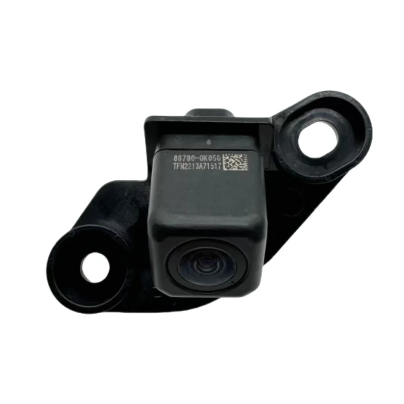 Suitable for Toyota Hilux 2021-2024 Rear Reversing Image Camera 86790-0K050
Suitable for Toyota Hilux 2021-2024 Rear Reversing Image Camera 86790-0K050