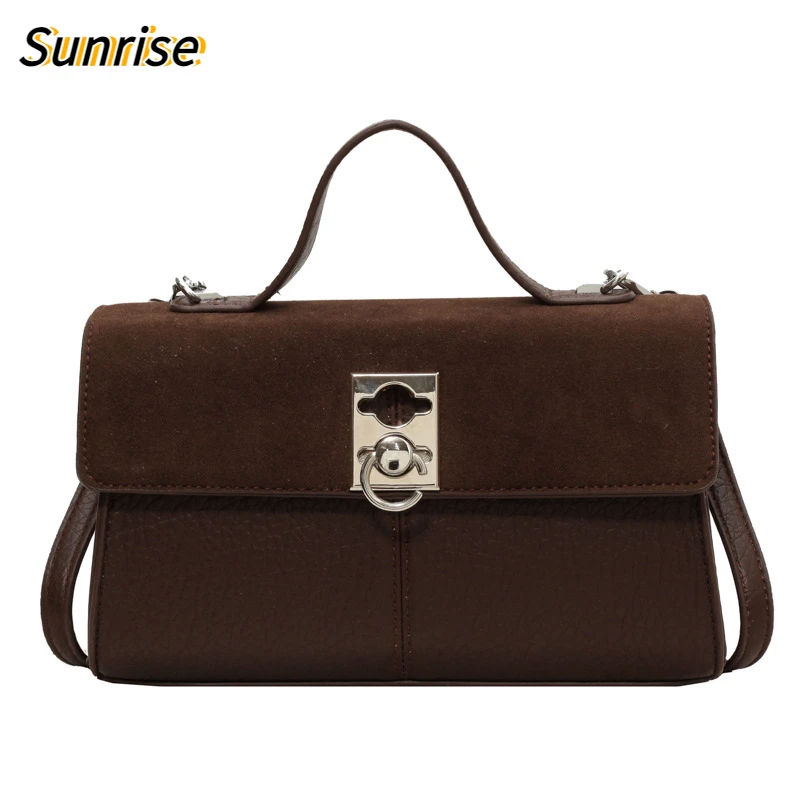 Matte Small Square Bag for Women's Portable Shoulder Bag Commuting Trend Crossbody Bag Luxury Designer Handbag Top Handle Bags
Matte Small Square Bag for Women's Portable Shoulder Bag Commuting Trend Crossbody Bag Luxury Designer Handbag Top Handle Bags