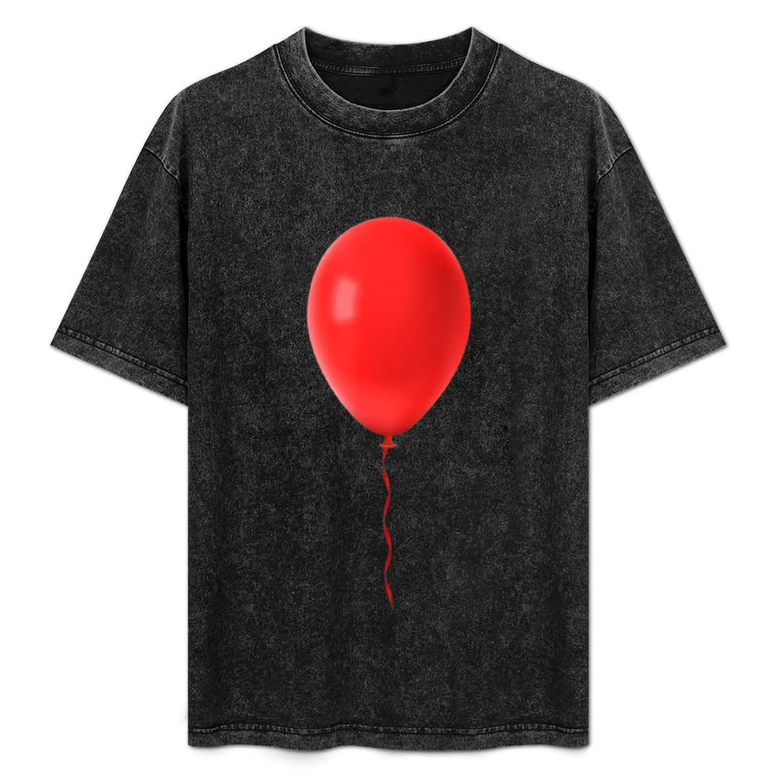 It Is A Red Balloon T-Shirt Work Casual Loose Fit T-Shirt
It Is A Red Balloon T-Shirt Work Casual Loose Fit T-Shirt