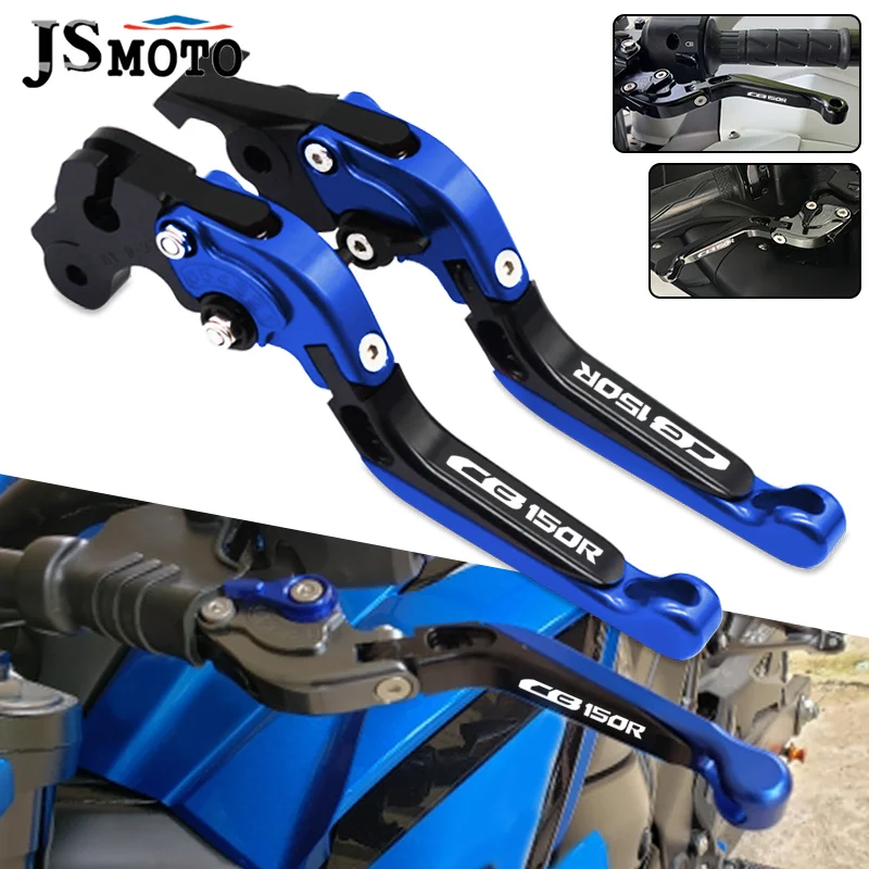 For Honda CB150R CB 150R 2017-2019 Motorcycle Accessories Handlebar Adjustable Extendable Folding Brake Clutch Levers Handles
For Honda CB150R CB 150R 2017-2019 Motorcycle Accessories Handlebar Adjustable Extendable Folding Brake Clutch Levers Handles