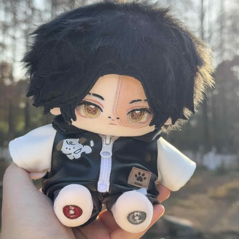 Game Identity V Norton Campbell 20 см плюшевая кукла с мягким телом, сменная одежда для косплея, хлопковое украшение-талисман, рождественский подарок
Game Identity V Norton Campbell 20 см плюшевая кукла с мягким телом, сменная одежда для косплея, хлопковое украшение-талисман, рождественский подарок