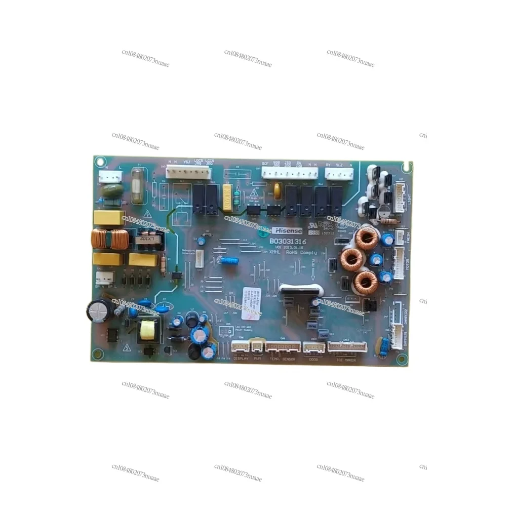 For Hisense Rongsheng Refrigerator BCD-430W420WPMB Computer Board Power Main Board
For Hisense Rongsheng Refrigerator BCD-430W420WPMB Computer Board Power Main Board