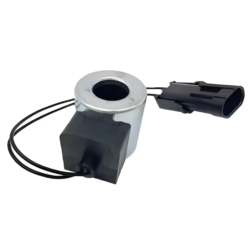 Suitable For Yuchai Excavator 60 65 85 135 Trinity 75 Revo 60 Safety Lock Rotating Solenoid Valve Coil Spool Spare Parts
Suitable For Yuchai Excavator 60 65 85 135 Trinity 75 Revo 60 Safety Lock Rotating Solenoid Valve Coil Spool Spare Parts