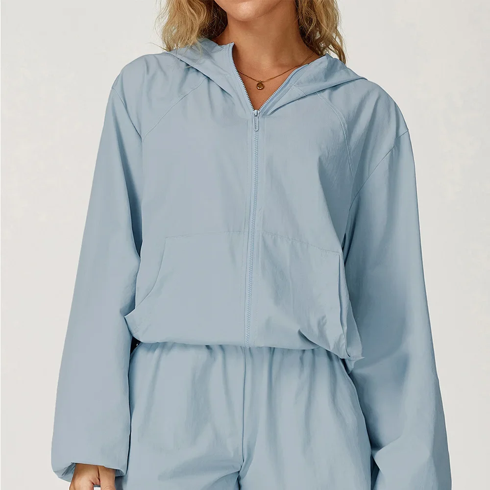 Sport Long Sleeved Women Jacket Outdoor Running Gym Fitness T-shirt Long Sleeved Yoga Shirt Gym Clothes Push Up Coat Workout Top
Sport Long Sleeved Women Jacket Outdoor Running Gym Fitness T-shirt Long Sleeved Yoga Shirt Gym Clothes Push Up Coat Workout Top