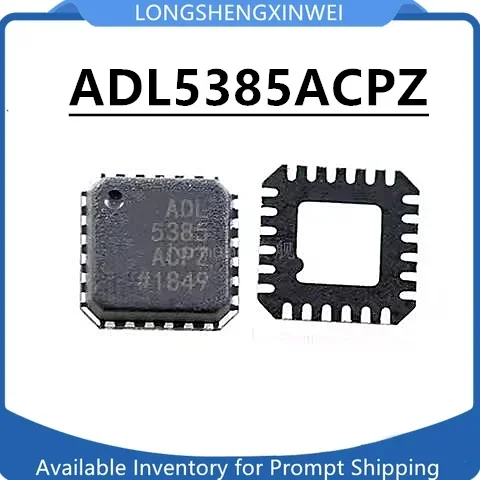 1 шт. новый оригинальный чип ADL5385ACPZ ADL5385 QFN
1 шт. новый оригинальный чип ADL5385ACPZ ADL5385 QFN