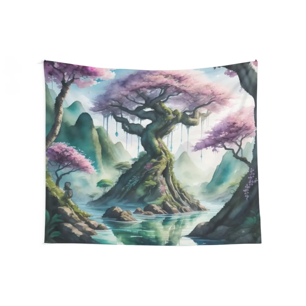 Cherry Blossom Tree Tapestry Carpet On The Wall Room Aesthetic Decor Wall Deco Tapestry
Cherry Blossom Tree Tapestry Carpet On The Wall Room Aesthetic Decor Wall Deco Tapestry