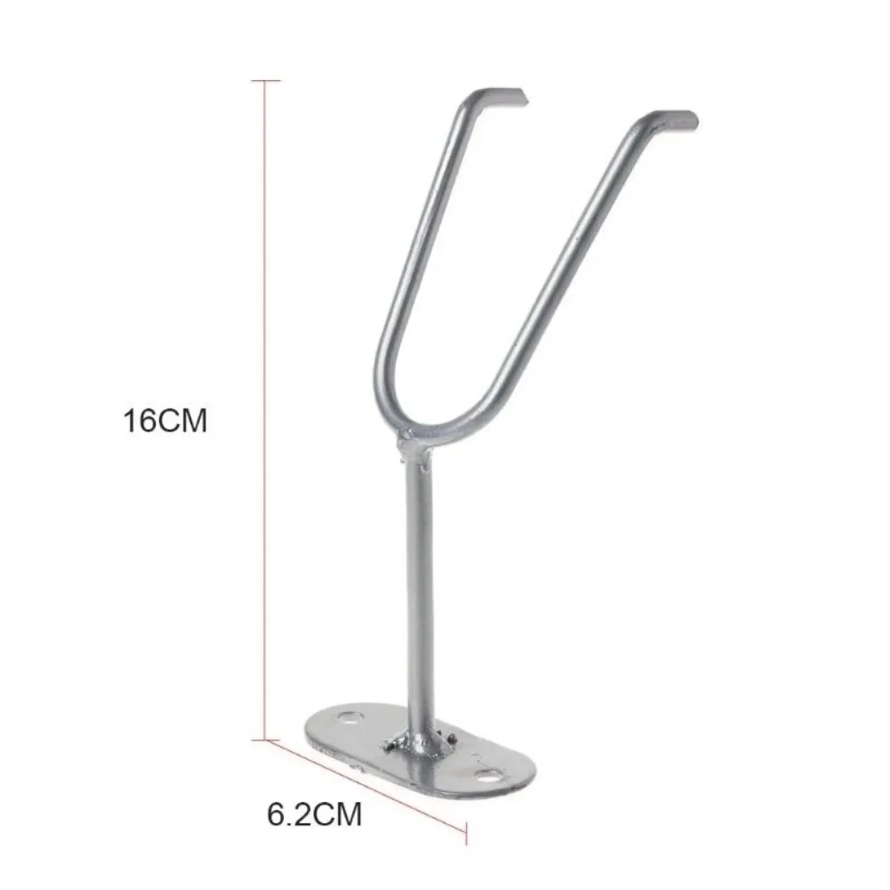 For1pc Painting Spray Gun Holder Stand Hand Tools Accessories Wall Bench Mount Hook Rack Wall-mounted Spray Gun Fixed Bracket
For1pc Painting Spray Gun Holder Stand Hand Tools Accessories Wall Bench Mount Hook Rack Wall-mounted Spray Gun Fixed Bracket