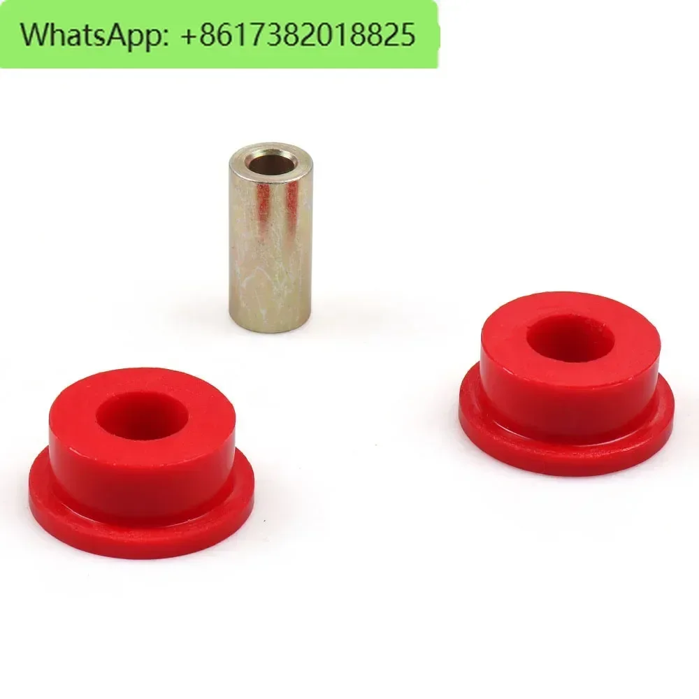 Automotive modification engine mounting bracket polyurethane liner suitable for Mk4
Automotive modification engine mounting bracket polyurethane liner suitable for Mk4