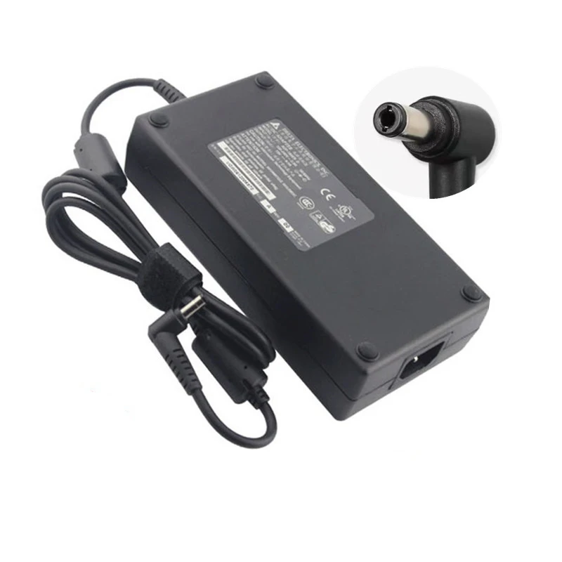 19V 9.5A 180W Delta AC Power Adapter Charger For MSI GT780DXR GT783 GT783R GT60 GT70 ADP-180EB D ADP-180HB B S93-0404150-D04
19V 9.5A 180W Delta AC Power Adapter Charger For MSI GT780DXR GT783 GT783R GT60 GT70 ADP-180EB D ADP-180HB B S93-0404150-D04