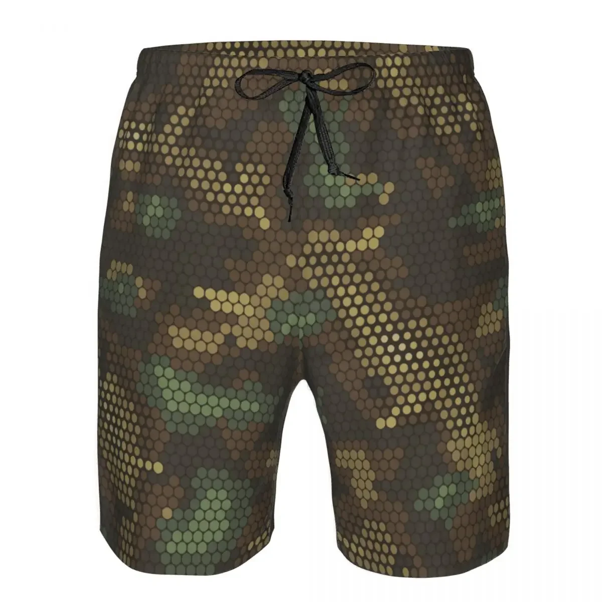 Men's Beach Short Swim Shorts Camo Pattern Surfing Sport Board Shorts Swimwear
Men's Beach Short Swim Shorts Camo Pattern Surfing Sport Board Shorts Swimwear