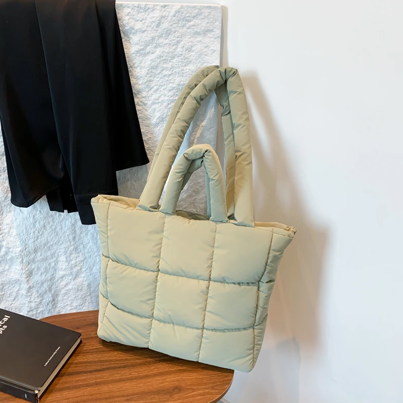 Женская сумка-тоут-пуховик Шикарная сумка-хобо Большая вместительная мягкая сумка-тоут Cloud Легкая мягкая сумка на плечо Стильная дорожная сумка 
Женская сумка-тоут-пуховик Шикарная сумка-хобо Большая вместительная мягкая сумка-тоут Cloud Легкая мягкая сумка на плечо Стильная дорожная сумка