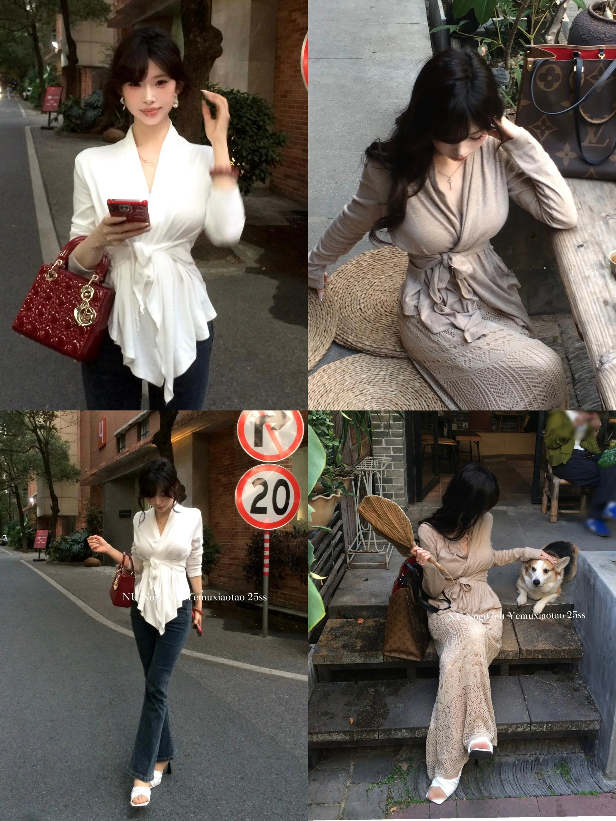 NogiUnit V-Ne Открытый кардиган Lazy Sle irt Двойной воротник с поясом Легкий взрослый Sensation Long Sve Тепловая функция
NogiUnit V-Ne Открытый кардиган Lazy Sle irt Двойной воротник с поясом Легкий взрослый Sensation Long Sve Тепловая функция