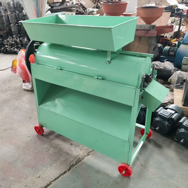 Peeling Machine, Food Industry, Pecan, Macadamia Nut, Agricultural Product Shelling Processing Equipment
Peeling Machine, Food Industry, Pecan, Macadamia Nut, Agricultural Product Shelling Processing Equipment