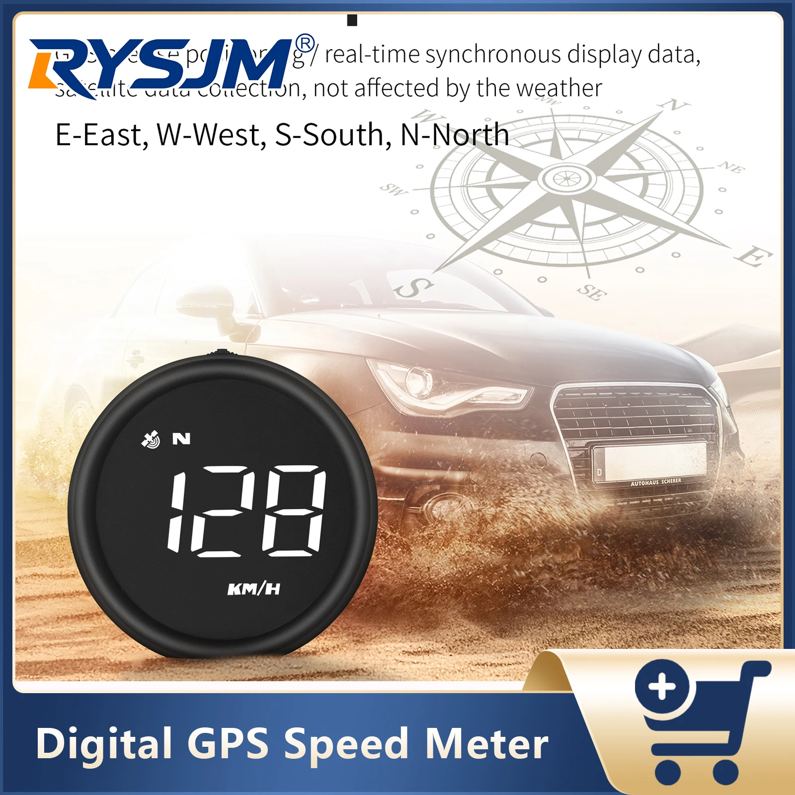 G1 Car GPS Head Up Display With White LED Light Speedometer With Overspeed Alarm Compass For All Cars Gauge Auto Accessories
G1 Car GPS Head Up Display With White LED Light Speedometer With Overspeed Alarm Compass For All Cars Gauge Auto Accessories
