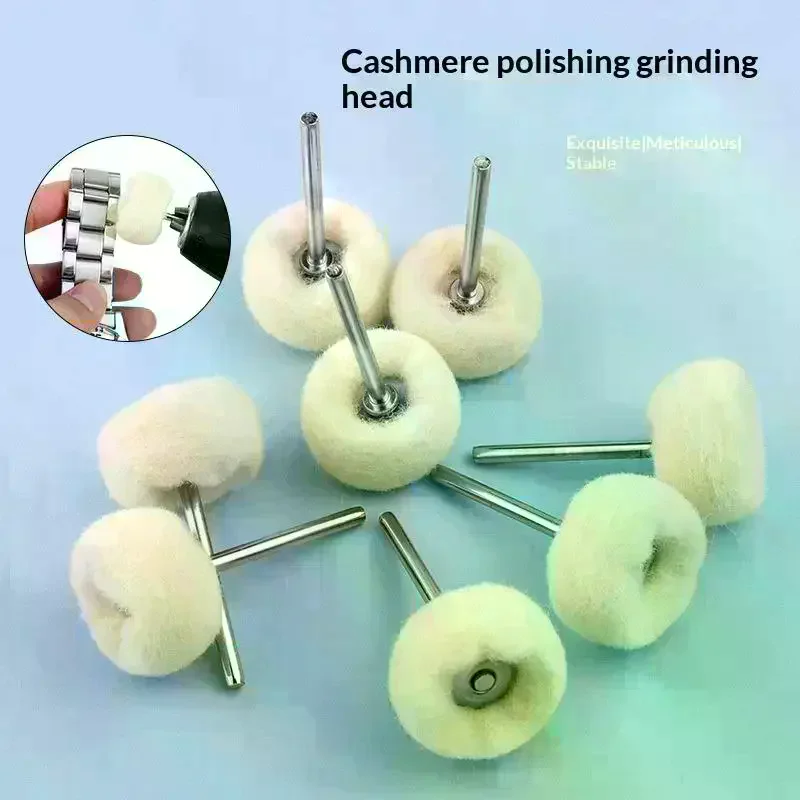 10Pcs Mini Grinding Sanding Head Abrasive Disc Felt 3mm Shank Buffing Wheels Metal Polish Brush Drill Rotary Tool Accessories
10Pcs Mini Grinding Sanding Head Abrasive Disc Felt 3mm Shank Buffing Wheels Metal Polish Brush Drill Rotary Tool Accessories