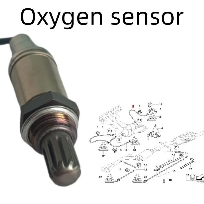 NEW Oxygen Sensor Fit for GM Genuine Parts AFS21 19211437 0258002024 0258002060 25164596 2004 
NEW Oxygen Sensor Fit for GM Genuine Parts AFS21 19211437 0258002024 0258002060 25164596 2004