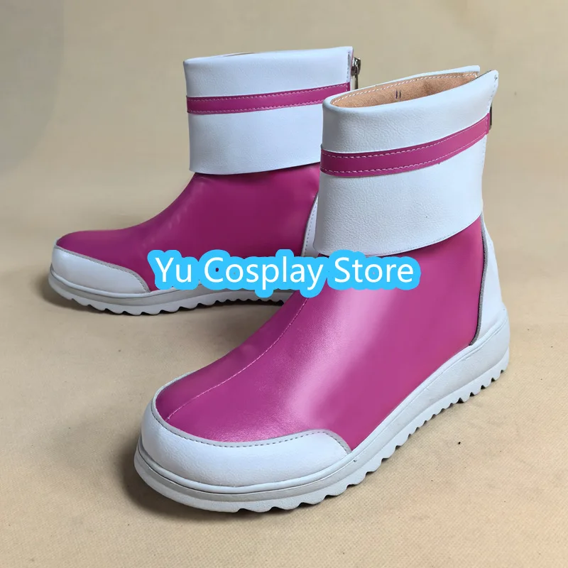 Powerpuff Girls Z Cosplay Shoes for Anime Exhibition Performance Anime Cosplay Shoes Boots Halloween Costumes Props
Powerpuff Girls Z Cosplay Shoes for Anime Exhibition Performance Anime Cosplay Shoes Boots Halloween Costumes Props