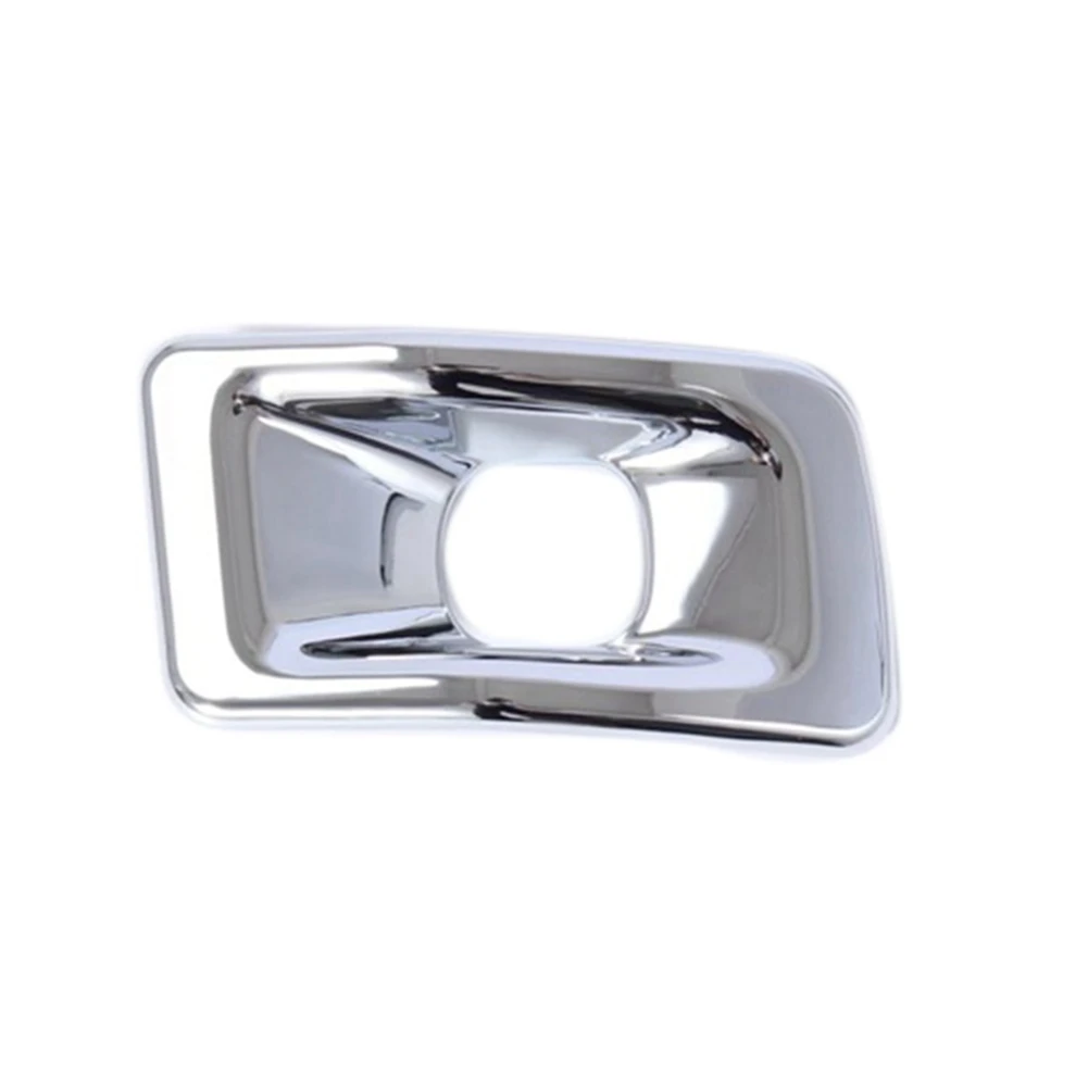 Car Left Rear Fog Lamp Cover Fog Lamp Trim Modification Accessories for Toyota Alphard 2016-2019 Silver
Car Left Rear Fog Lamp Cover Fog Lamp Trim Modification Accessories for Toyota Alphard 2016-2019 Silver