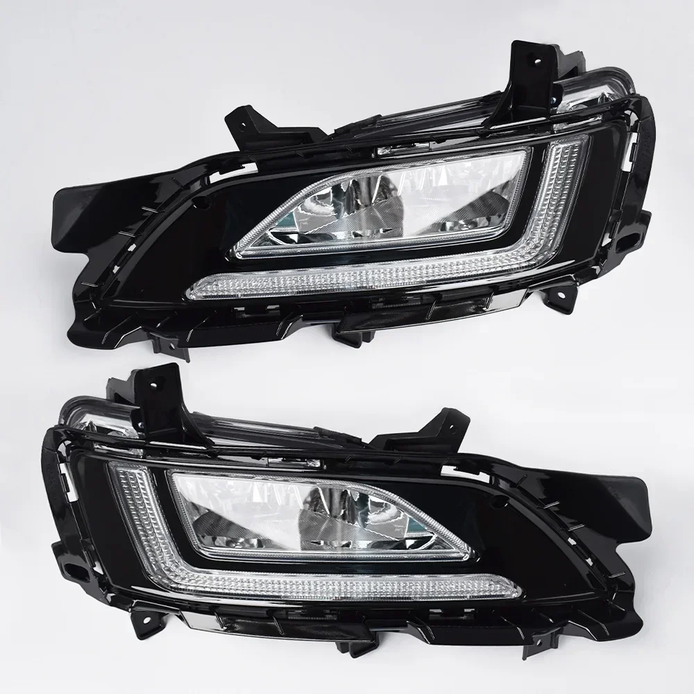LED Front Bumper Light Day Light for Hyundai Tucson DRL 2019 2020 Car Replacement Parts and Modification
LED Front Bumper Light Day Light for Hyundai Tucson DRL 2019 2020 Car Replacement Parts and Modification