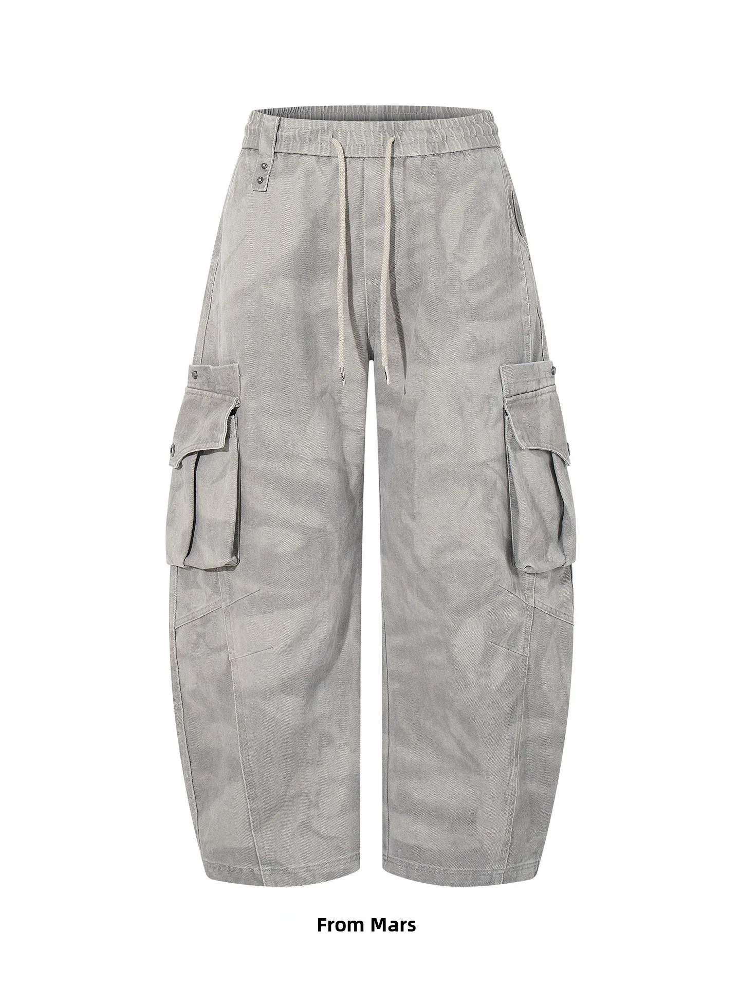 Loose Wide Leg Casual Pants from Multiple kets Knife Design Casual Faionable Youth Cotton Autumn Winter
Loose Wide Leg Casual Pants from Multiple kets Knife Design Casual Faionable Youth Cotton Autumn Winter