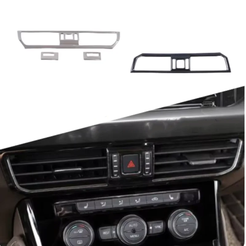 For Volkswagen VW Passat 2019 2020 2021 2022 2023 Center Console Air Conditioning Outlet Vent Trim Car Accessories Decoration
For Volkswagen VW Passat 2019 2020 2021 2022 2023 Center Console Air Conditioning Outlet Vent Trim Car Accessories Decoration