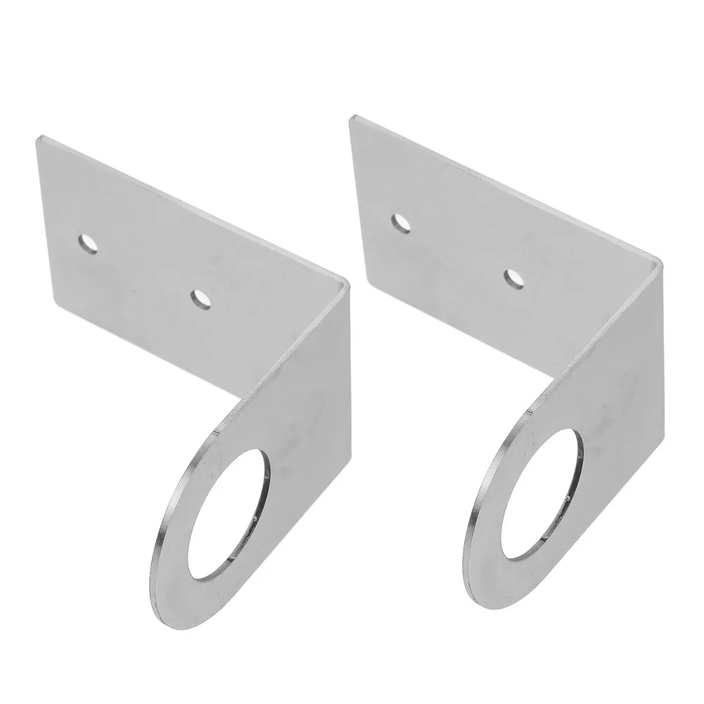 2Pcs Stainless Steel Soap Dispenser Wall Mount Holder Space Saving Bottle Rack for Shower Gel Shampoo Lotion Bathroom Organizer
2Pcs Stainless Steel Soap Dispenser Wall Mount Holder Space Saving Bottle Rack for Shower Gel Shampoo Lotion Bathroom Organizer