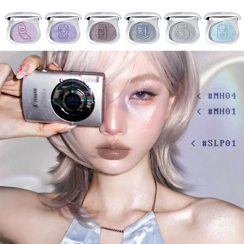 Dream Core Series Highlighting Powder Multi-Purpose Multicolor Gliter Eyeshadow Contour Shadowing Brightening Grooming Tray
Dream Core Series Highlighting Powder Multi-Purpose Multicolor Gliter Eyeshadow Contour Shadowing Brightening Grooming Tray
