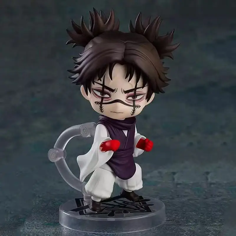 Anime Jujutsu Kaisen Figurine GK 2290# Choso Action Figures PVC Q Version Doll Model Collection Toys Gifts
Anime Jujutsu Kaisen Figurine GK 2290# Choso Action Figures PVC Q Version Doll Model Collection Toys Gifts