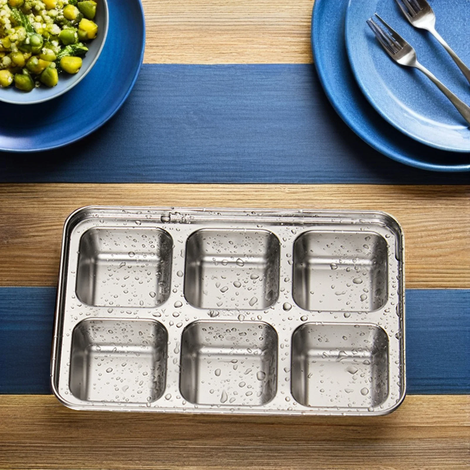 Stainless Steel Ice Cube Tray Tear-Resistant Household Freezer Tray Suitable for Whisky Cocktail Iced Drinks
Stainless Steel Ice Cube Tray Tear-Resistant Household Freezer Tray Suitable for Whisky Cocktail Iced Drinks